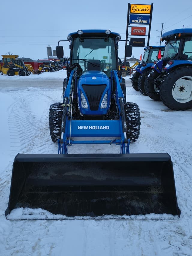 Image of New Holland Boomer 45 equipment image 1