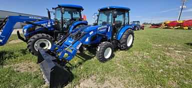 Tractors