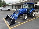 2025 New Holland Boomer 50 Image