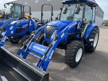 Main image New Holland Boomer 55