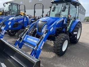2025 New Holland Boomer 55 Image
