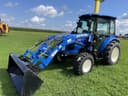 2025 New Holland Boomer 55 Image