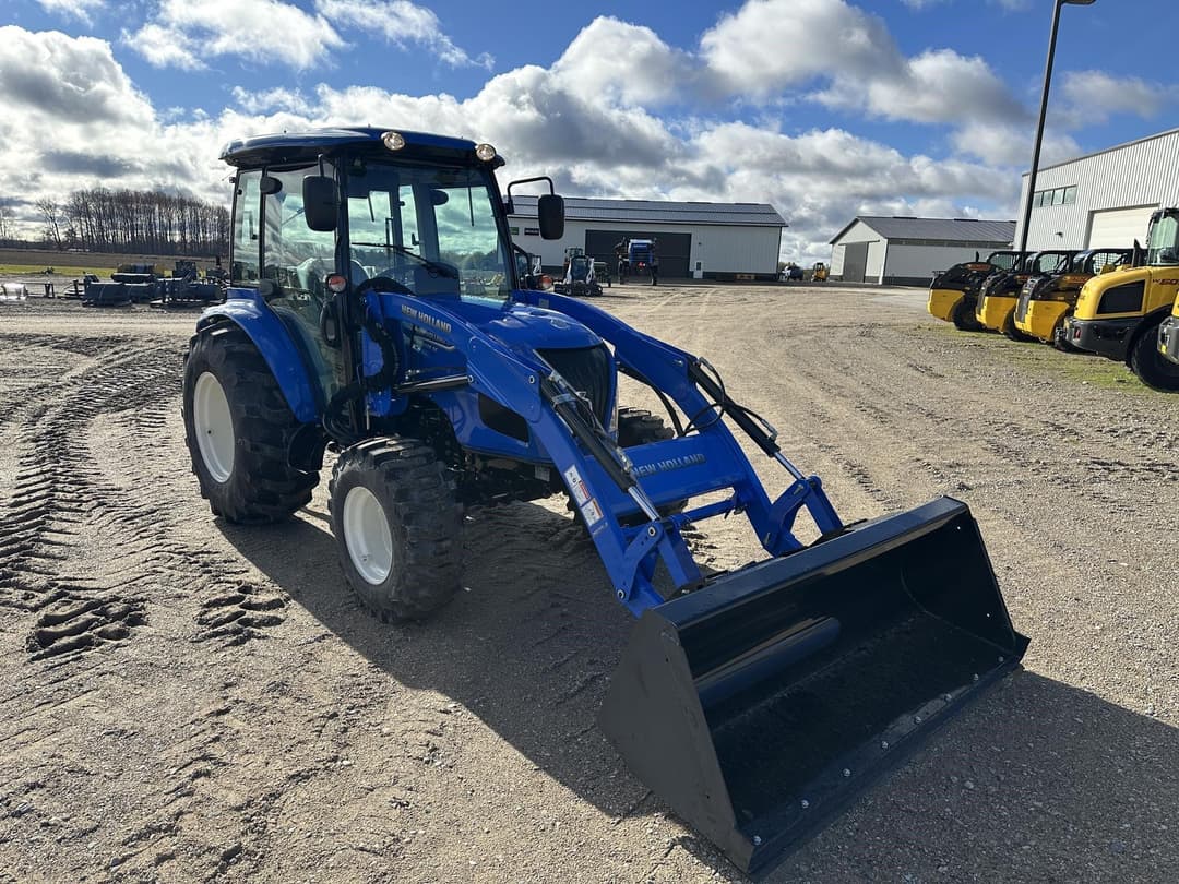 Image of New Holland Boomer 55 Primary image