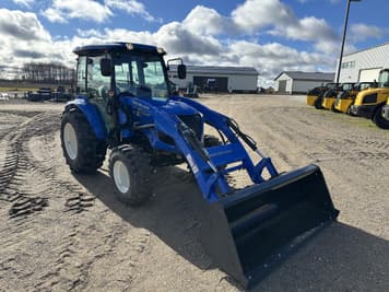 Main image New Holland Boomer 55
