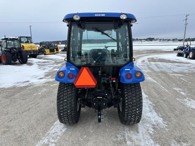 Image of New Holland Boomer 55 equipment image 3