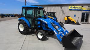 2025 New Holland Boomer 40 Image