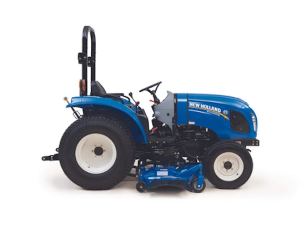 Main image New Holland Boomer 45