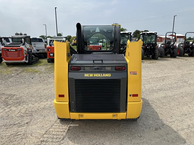 Image of New Holland C327 equipment image 3