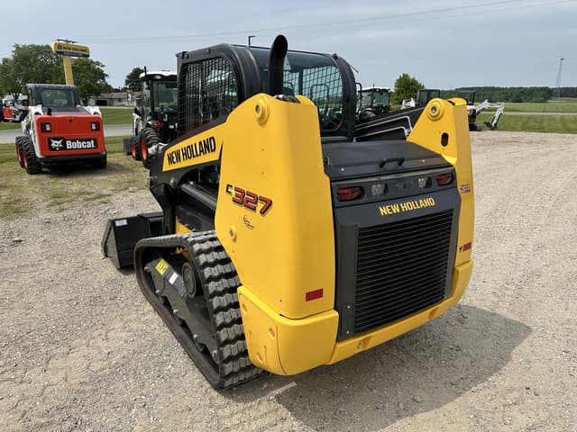 Image of New Holland C327 equipment image 2