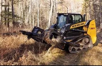 2025 New Holland C327 Equipment Image0