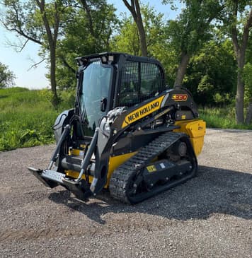 Main image New Holland C330