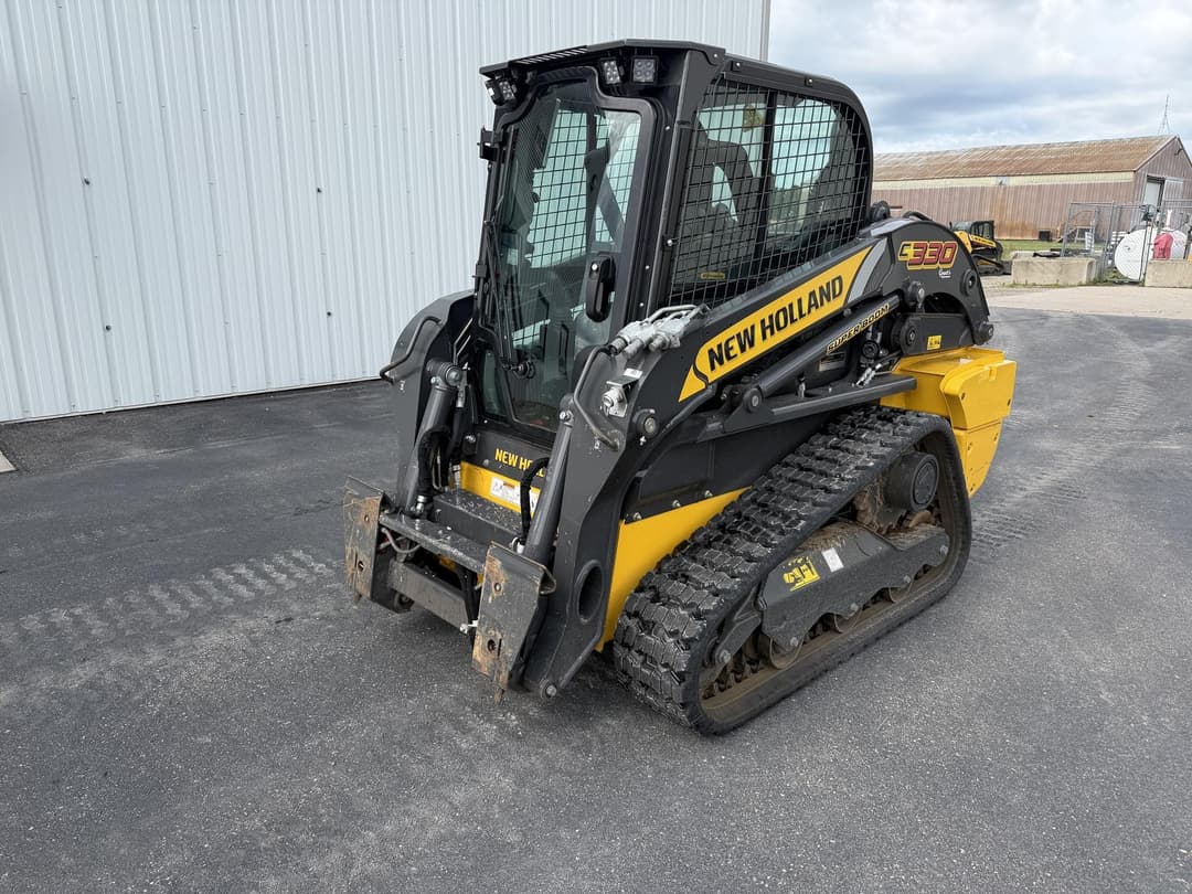 Image of New Holland C330 Primary image