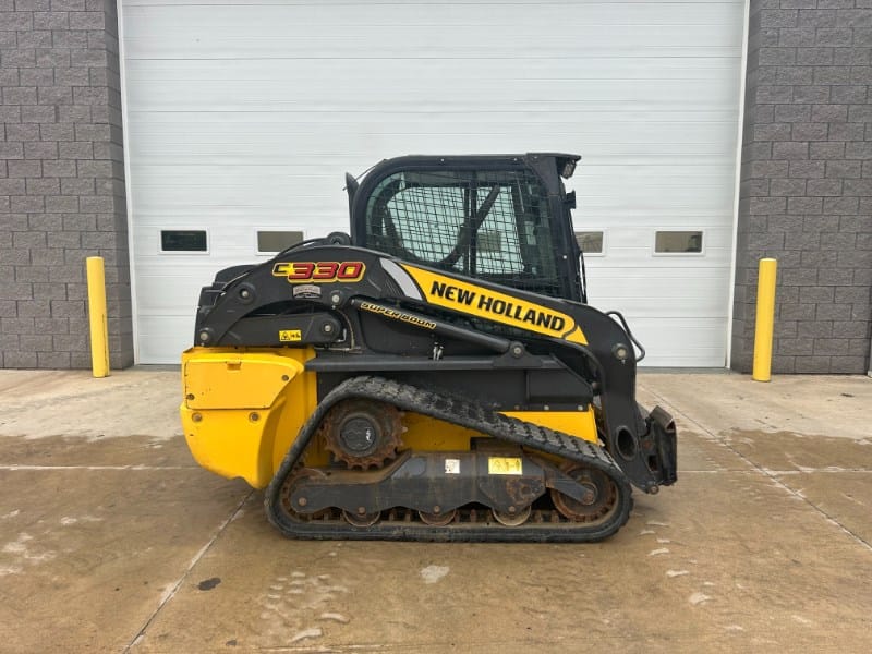 2025 New Holland C330 Equipment Image0