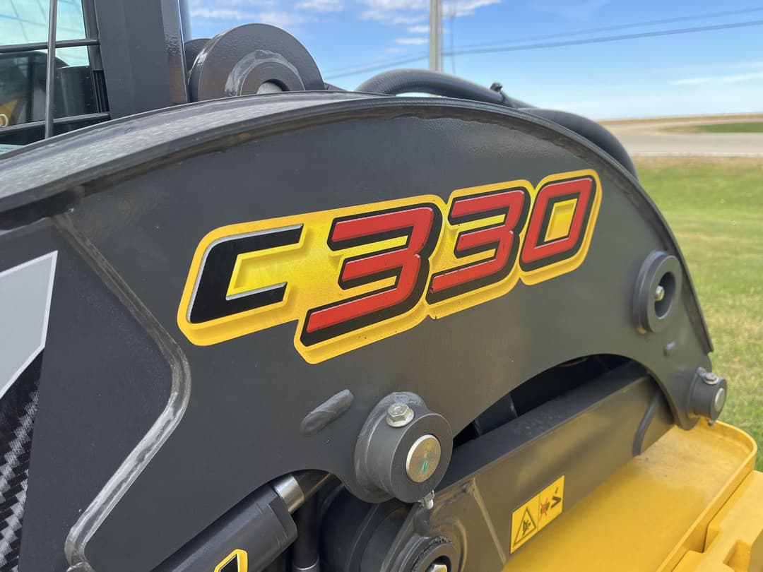 Image of New Holland C330 Image 1