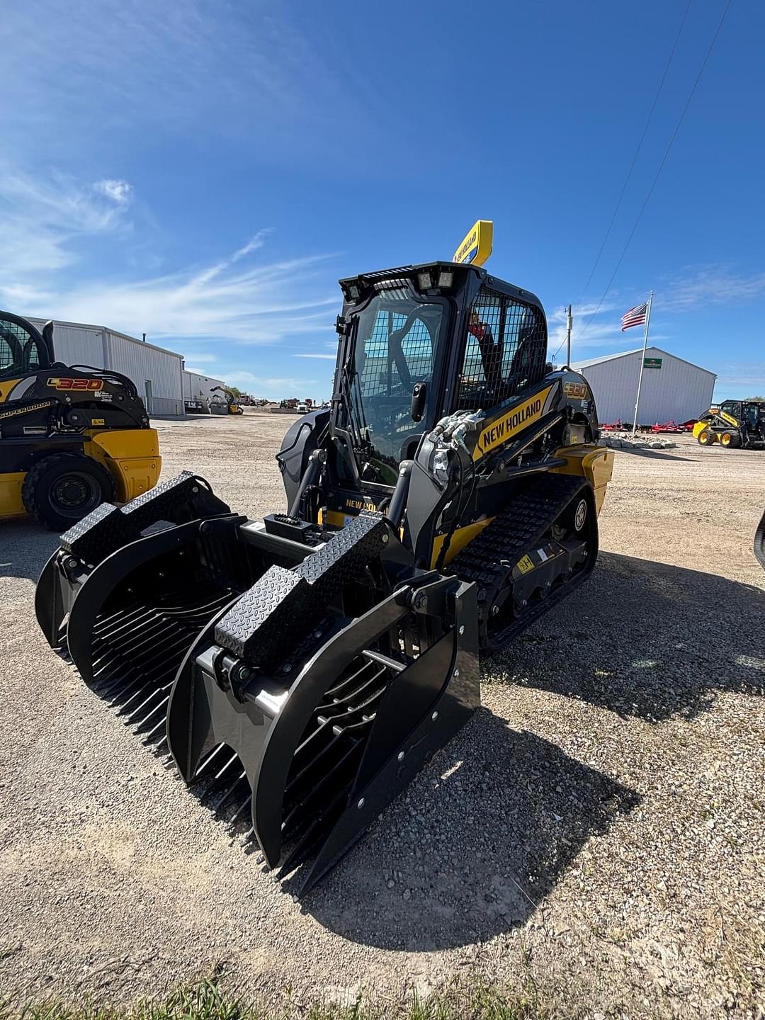 Image of New Holland C330 Primary image