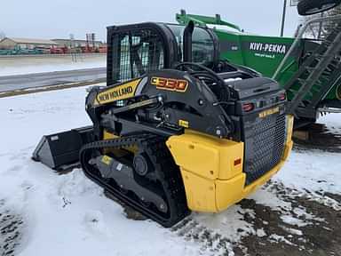 Compact Track Loaders