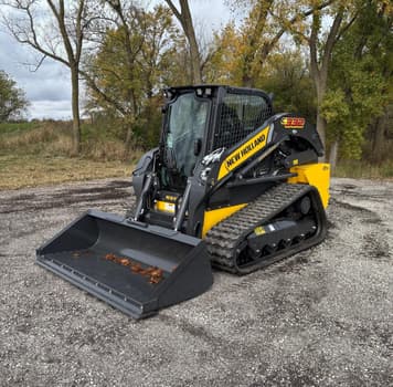 Main image New Holland C332