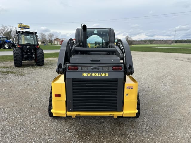 Image of New Holland C332 equipment image 3