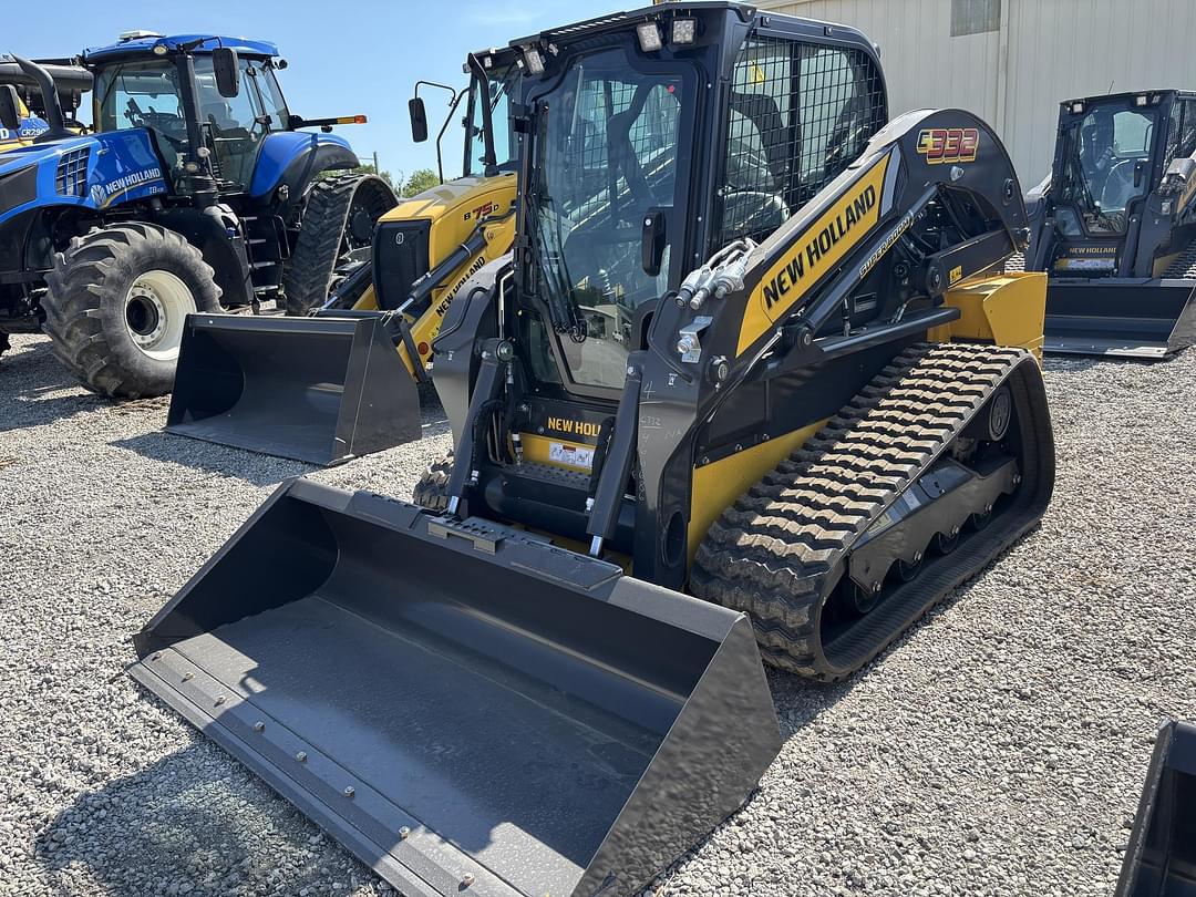 Image of New Holland C332 Primary image