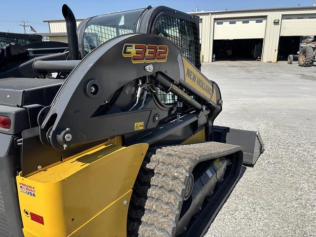 Image of New Holland C332 equipment image 2