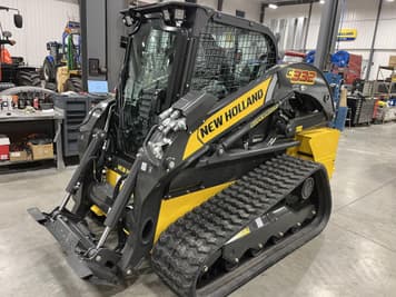 Main image New Holland C332