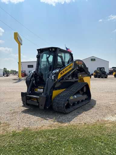 Compact Track Loaders