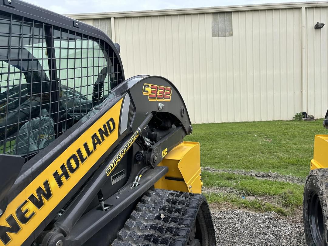 Image of New Holland C332 Primary image
