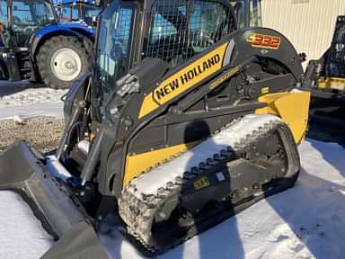 Compact Track Loaders