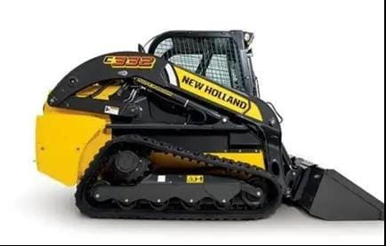 2025 New Holland C332 Image