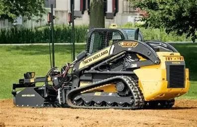 Image of New Holland C337 Image 1