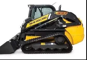 Main image New Holland C337