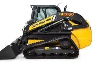 2025 New Holland C337 Equipment Image0
