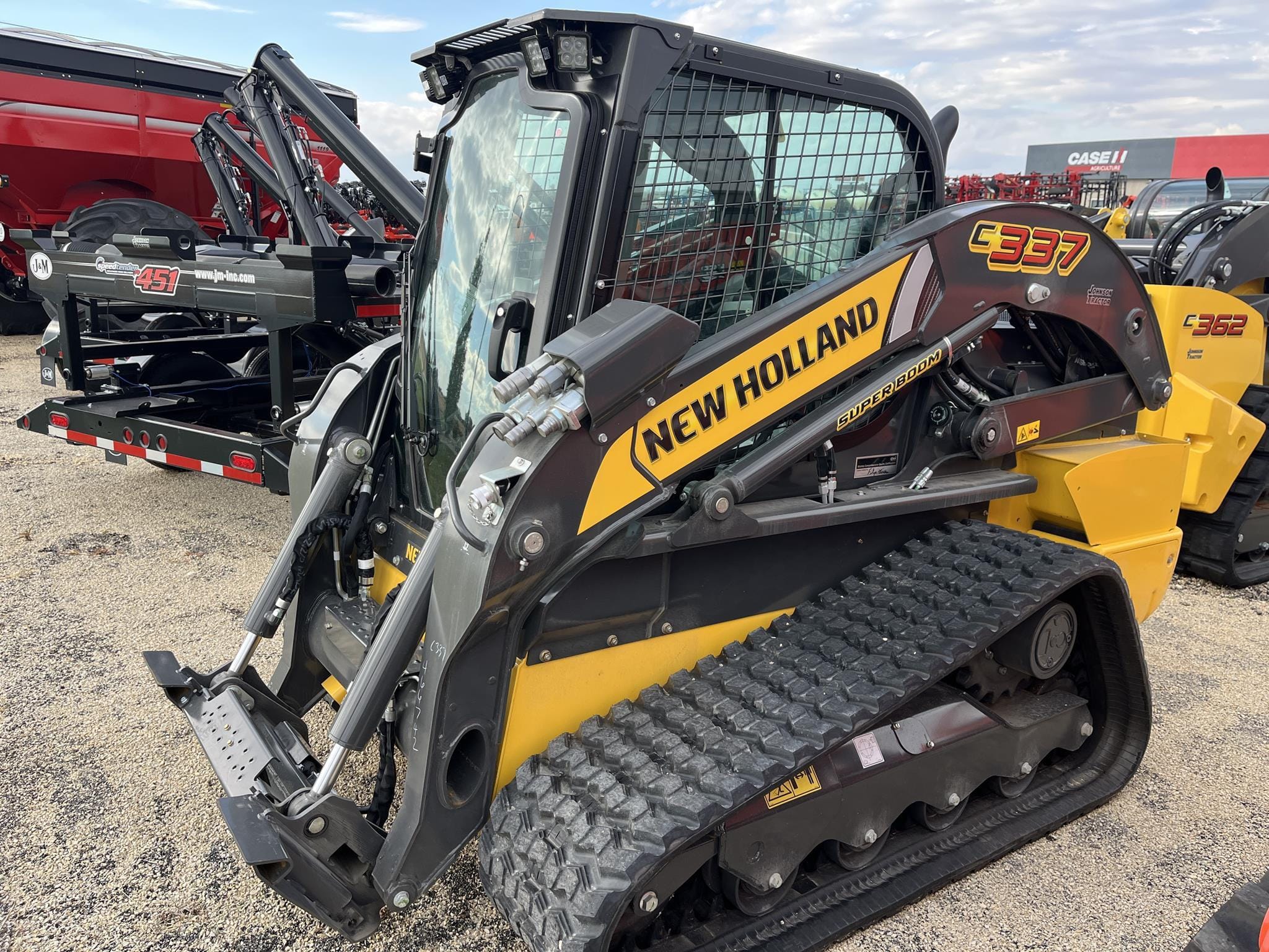 2025 New Holland C337 Image