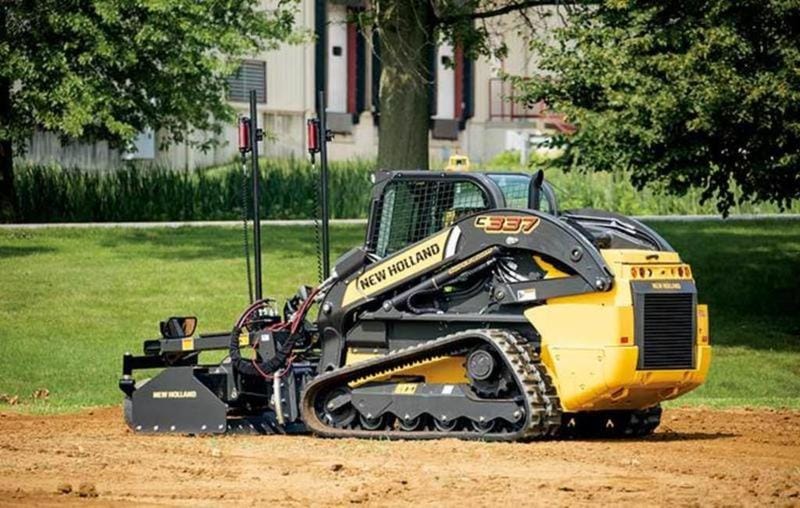 2025 New Holland C337 Equipment Image0