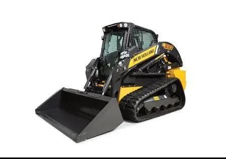 Image of New Holland C337 Image 1