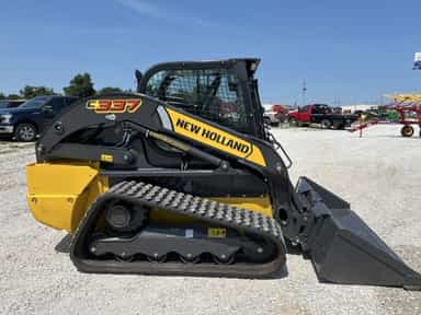 Compact Track Loaders