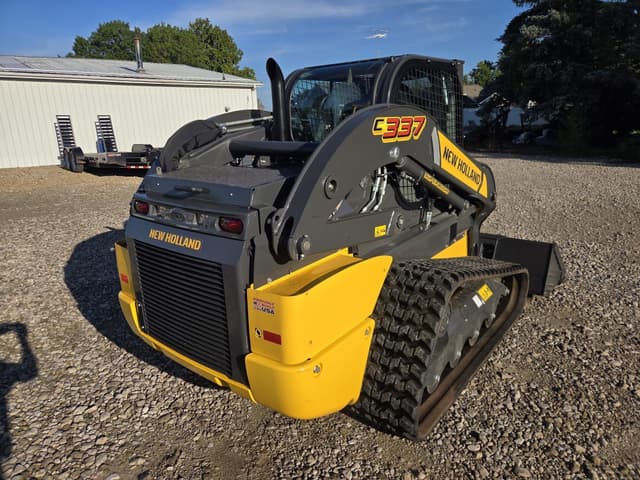 Image of New Holland C337 equipment image 4