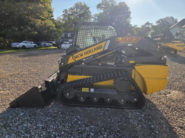 Image of New Holland C337 equipment image 1