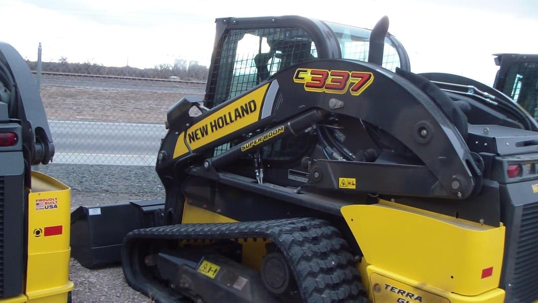 Image of New Holland C337 Image 0