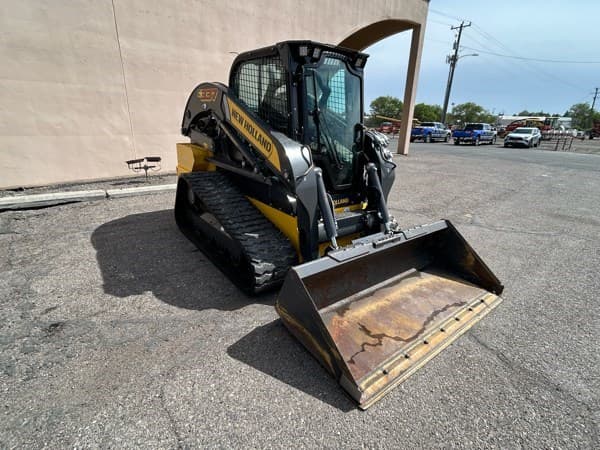 Image of New Holland C337 equipment image 3