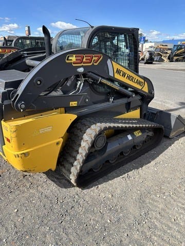 New Holland C337 Equipment Image0