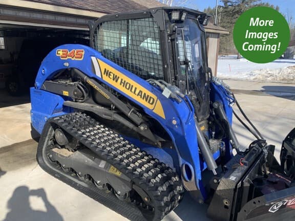 Image of New Holland C345 Primary Image