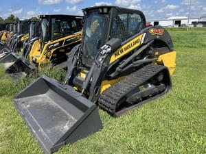 2025 New Holland C345 Image