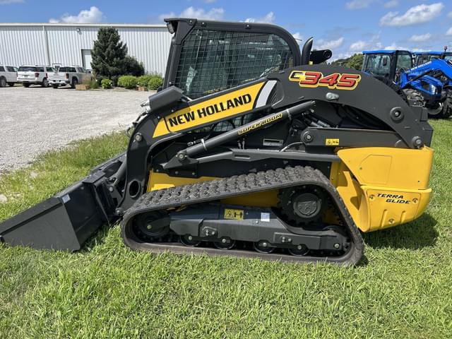 Image of New Holland C345 equipment image 1