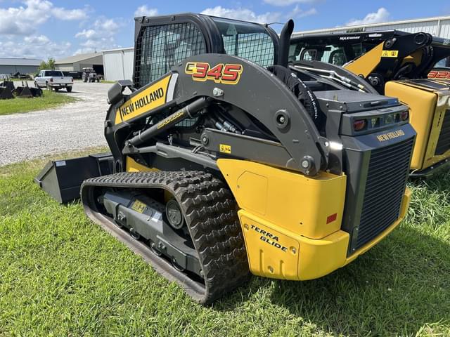 Image of New Holland C345 equipment image 2