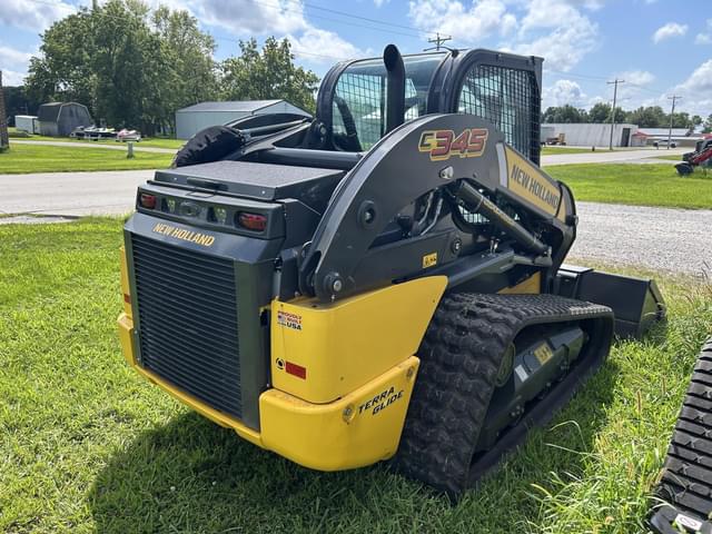 Image of New Holland C345 equipment image 3
