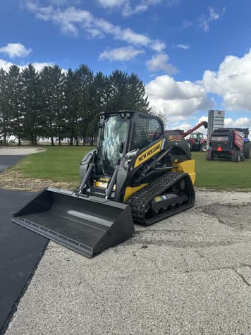 Main image New Holland C345