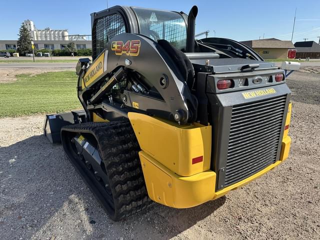 Image of New Holland C345 equipment image 2