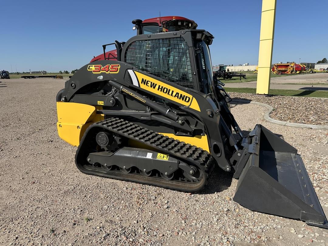 Image of New Holland C345 Primary image