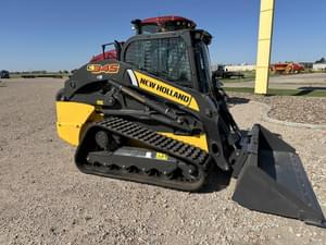2025 New Holland C345 Image